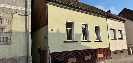 Kleines Einfamilienhaus in ruhiger Citylage von St. Ingbert