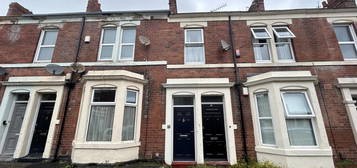 Maisonette to rent in Tavistock Road, Jesmond, Newcastle Upon Tyne NE2