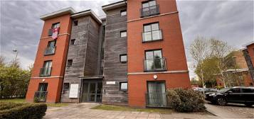 Flat for sale in Frappell Court, Warrington WA2