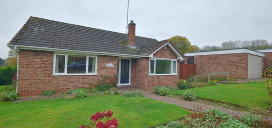 3 bed bungalow for sale