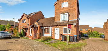 Flat for sale in Twitchen Lane, Furzton, Milton Keynes, Buckinghamshire MK4