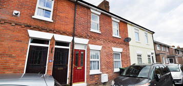 3 bed terraced house to rent