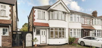 Semi-detached house for sale in Thames Avenue, Perivale, Greenford UB6