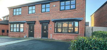 Semi-detached house for sale in Trinity Drive, Failsworth, Manchester, Greater Manchester M35