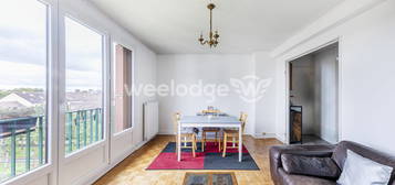 Achat appartement 3 pièces 62 m²