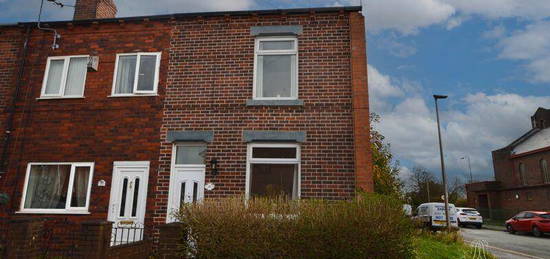 2 bedroom end of terrace house for sale