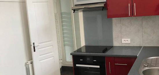 Appartement T2 centre ville