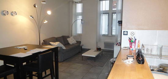 Appartement  à vendre, 2 pièces, 1 chambre, 52 m²