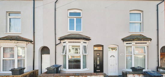 3 bed terraced house for sale