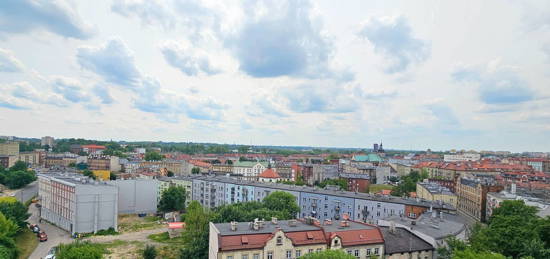 Bezpośrednio po remoncie z wyposażeniem 2 pokoje