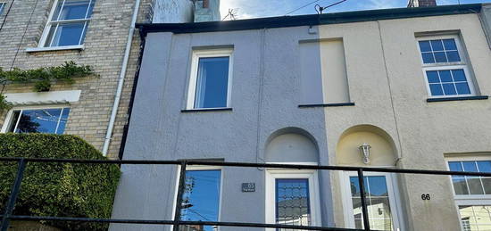 3 bed terraced house for sale