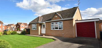 2 bedroom detached bungalow for sale