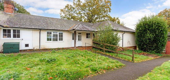 3 bed bungalow for sale