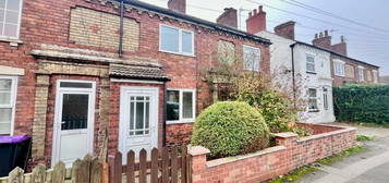 2 bedroom terraced house