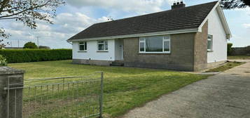 3 bedroom bungalow