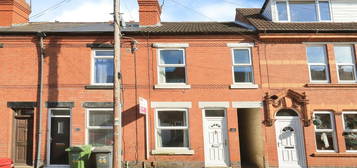 Terraced house for sale in Albert Road, Kidderminster DY10