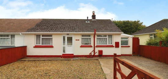 2 bedroom semi-detached bungalow for sale