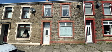 Terraced house for sale in Lloyd Street, Maesteg CF34