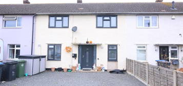 3 bed terraced house for sale