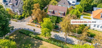 IMMOBERLIN.DE – Toplage! Sehr attraktives Ein- oder Mehrfamilienhaus mit Gartenidyll & Potenzial