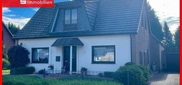 +++Einfamilienhaus mit Garage und hübschem Garten in Sulingen+++