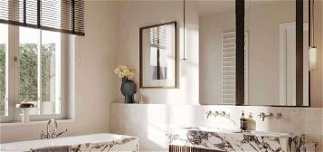 Luxuriöser Wohntraum: Exquisite 2-Schlafzimmer-Suite mit Balkonen und hochwertiger Ausstattung