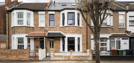 Terraced house for sale in Morley Road, Leyton, London E10