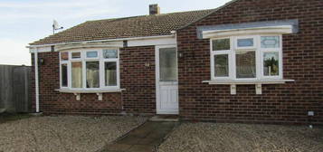 2 bedroom semi-detached bungalow