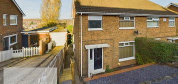 3 bedroom semi-detached house for sale