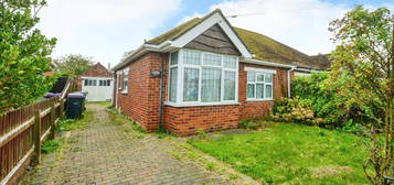 2 bedroom semi-detached bungalow for sale