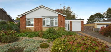 Detached bungalow for sale in St. Peters Avenue, Bottesford, Scunthorpe DN16