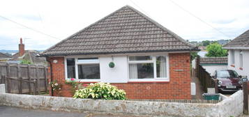 2 bed bungalow to rent