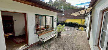 Einfamilienhaus mit 117 qm Wohnfläche und großer Terrasse!