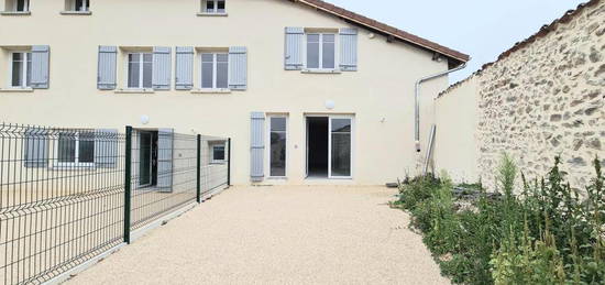 Location appartement 3 pièces 81 m²