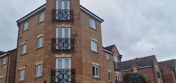 Flat to rent in Potters Brook, Tipton DY4