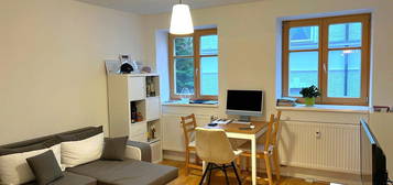 wunderschöne Single-2-Zimmer-Wohnung Zentrum Altstadt Memmingen