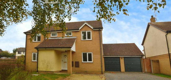 4 bedroom detached house