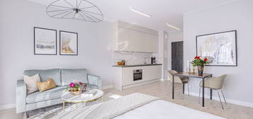 Vonder UpTown | apartament 1-pok. | 83