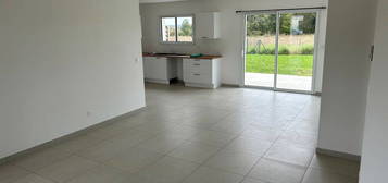 Maison 3 chambres 90 m2