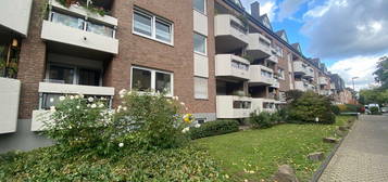 Schöne Wohnung zur Untermiete in Köln Lindenthal ab 01.10.2024