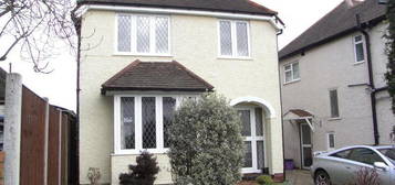 3 bedroom detached house to rent