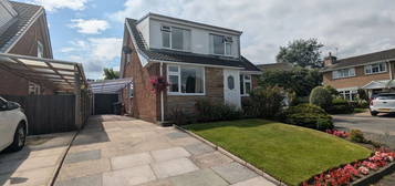 Detached house for sale in Hallbridge Gardens, Upholland WN8