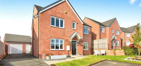 5 bed detached house for sale