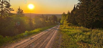Route du 6e Rang, Saint-Philémon, Quebec 