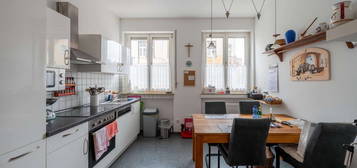 3,5 Zimmerwohnung mit Tiefgaragenstellplatz Bad Buchau