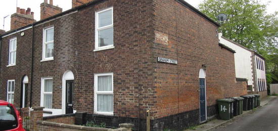 2 bedroom terraced house