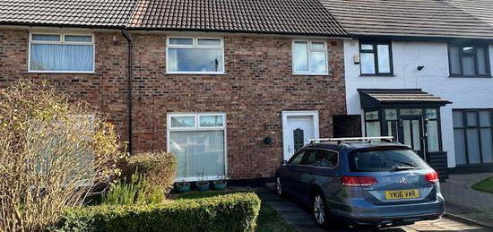 3 bedroom terraced house to rent