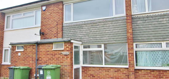 2 bed terraced house to rent