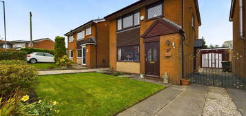 3 bed detached house for sale