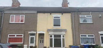 3 bedroom terraced house